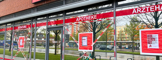 Verbandschef plakatiert gegen SPD-Minister